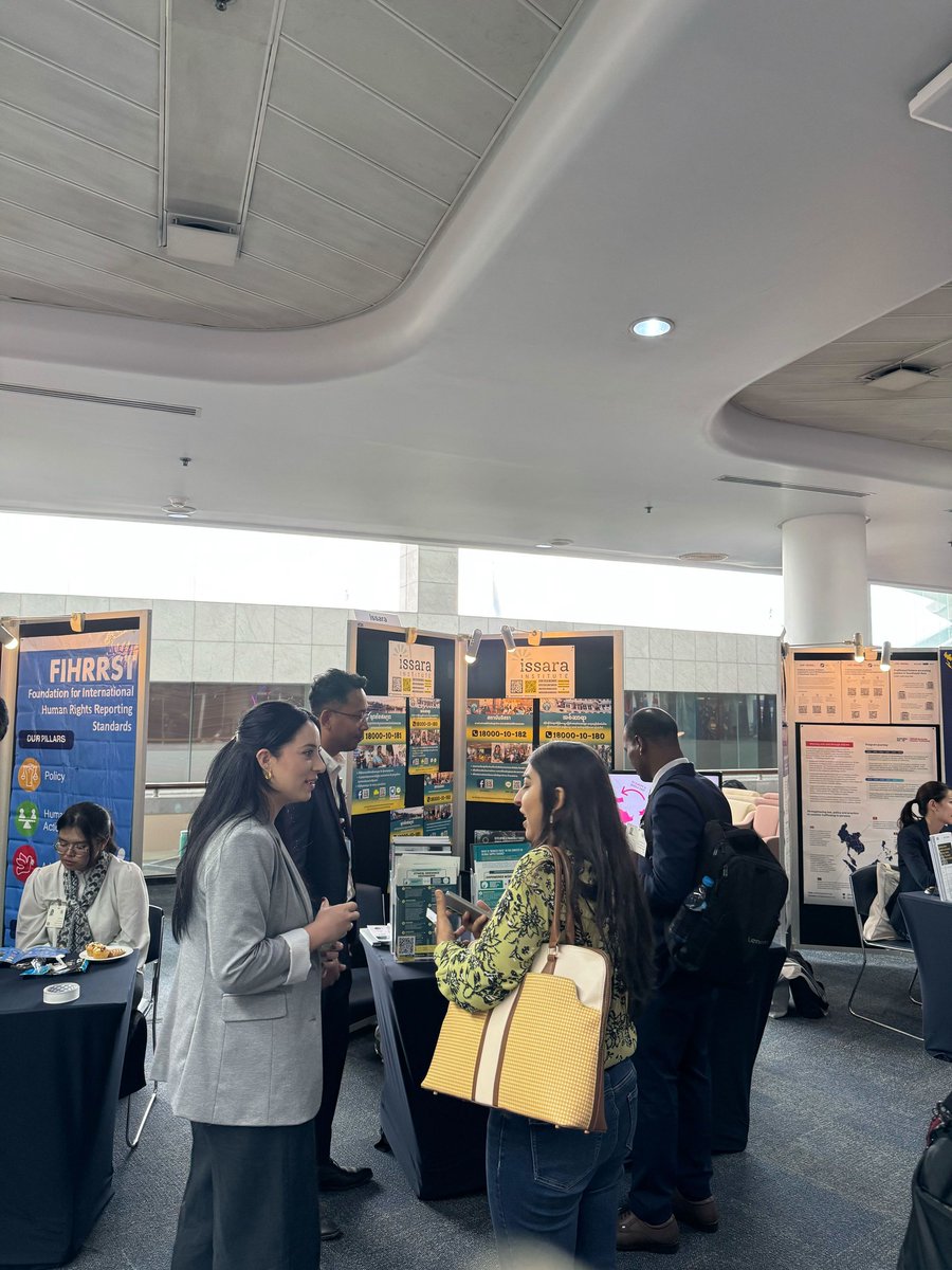 Issara Institute tweet media