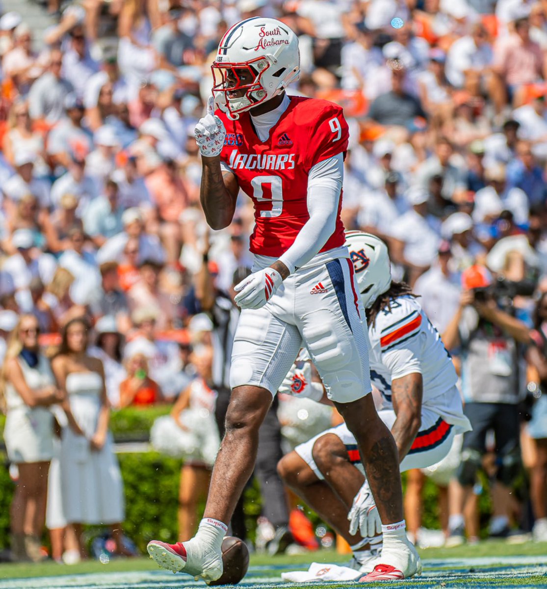 SOUTH ALABAMA OFFERED.#AGTG