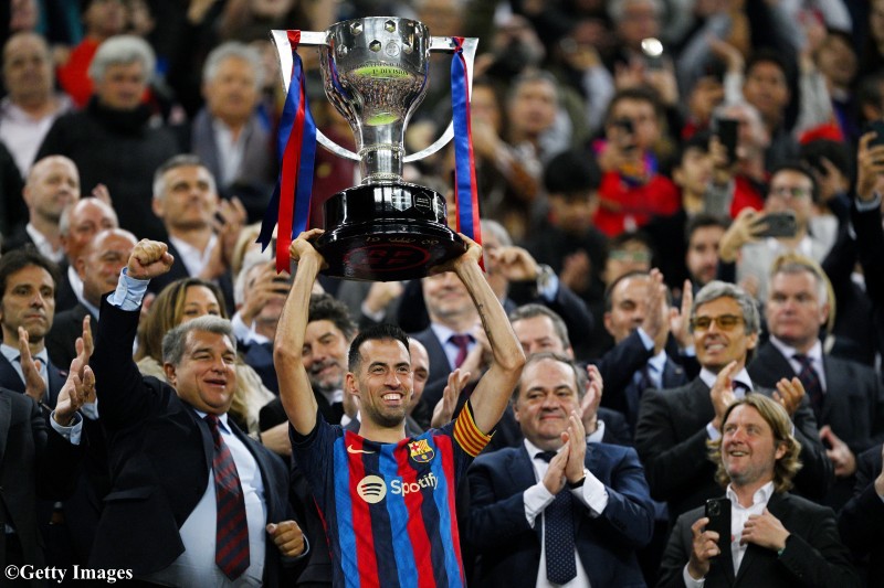 🔵🔴発表🇪🇸 元スペイン代表MFセルヒオ・ブスケツが現役引退を発表