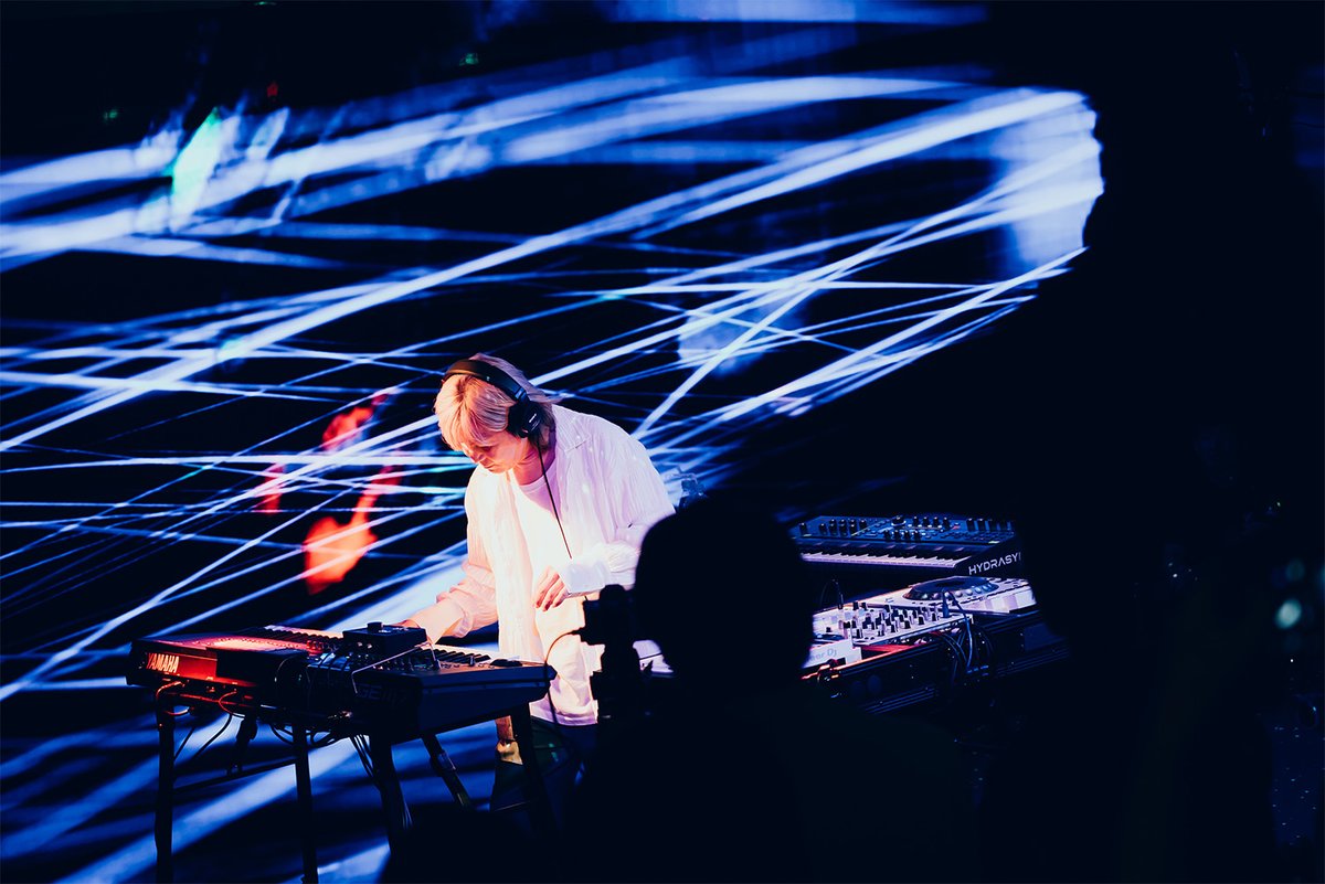 9/13 (土) に開催された「小室哲哉 TM NETWORK 2025 IP event」。当選