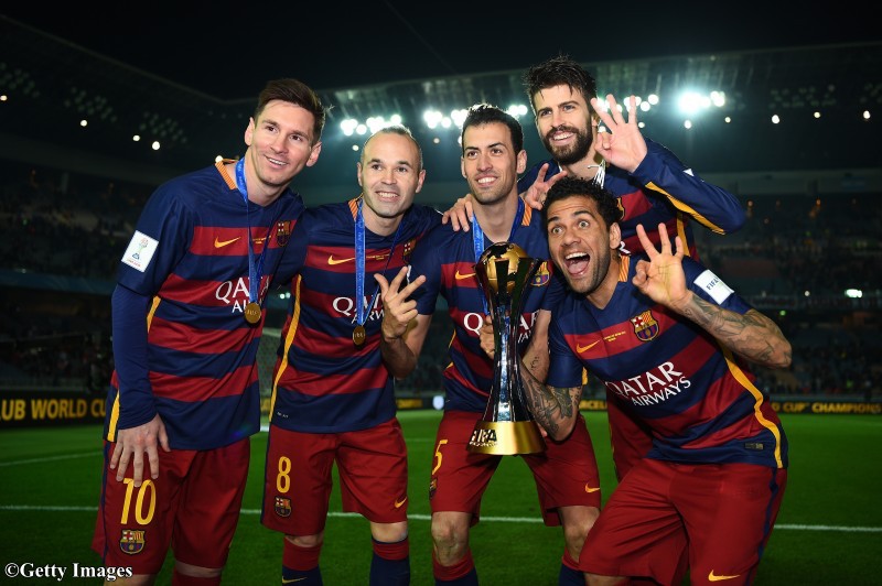 🔵🔴発表🇪🇸 元スペイン代表MFセルヒオ・ブスケツが現役引退を発表