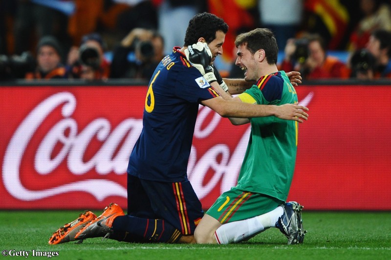 セルヒオブスケツ セルヒオ・ブスケツ、ラ・リーガでバルセロナでの15シーズン後のパス