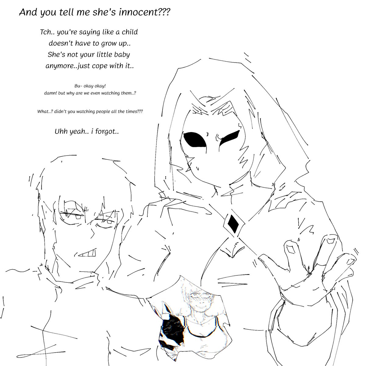 MsMuscleI's tweet image. Lil bonus