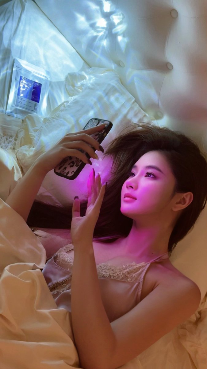 YouweBiotech's tweet image. ✨ Dreaming made easy with our Sleep Patch 😴🌙
From late-night thinkers 🧠✨ to cozy sleepers 🛌💤 — our community knows how to drift off in style 💖
💬 Got your “sweet dreams” moment? Share &amp;amp; tag us to join the bedtime club 🌌⭐
#SleepPatch #Wellness #SweetDreams #SelfCare