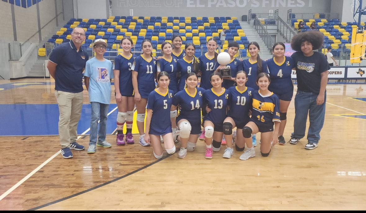 Coach Angeles (@robertangeles14) on Twitter photo They did it. Iโll miss coaching these girls. Go Dragons 8th
Division 2 District Champs ๐๐
<a href="/EastwoodKnolls/">Eastwood Knolls ๐๐</a> <a href="/KnollsAthletics/">Knolls Athletics ๐</a> They did it. Iโll miss coaching these girls. Go Dragons 8th
Division 2 District Champs ๐๐
<a href="/EastwoodKnolls/">Eastwood Knolls ๐๐</a> <a href="/KnollsAthletics/">Knolls Athletics ๐</a>