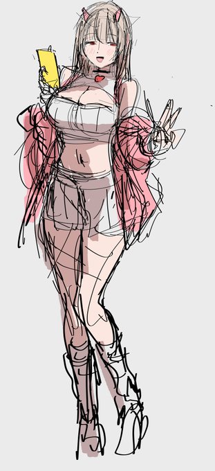 NIKKEバイパ～ #ラクガキガチャ 