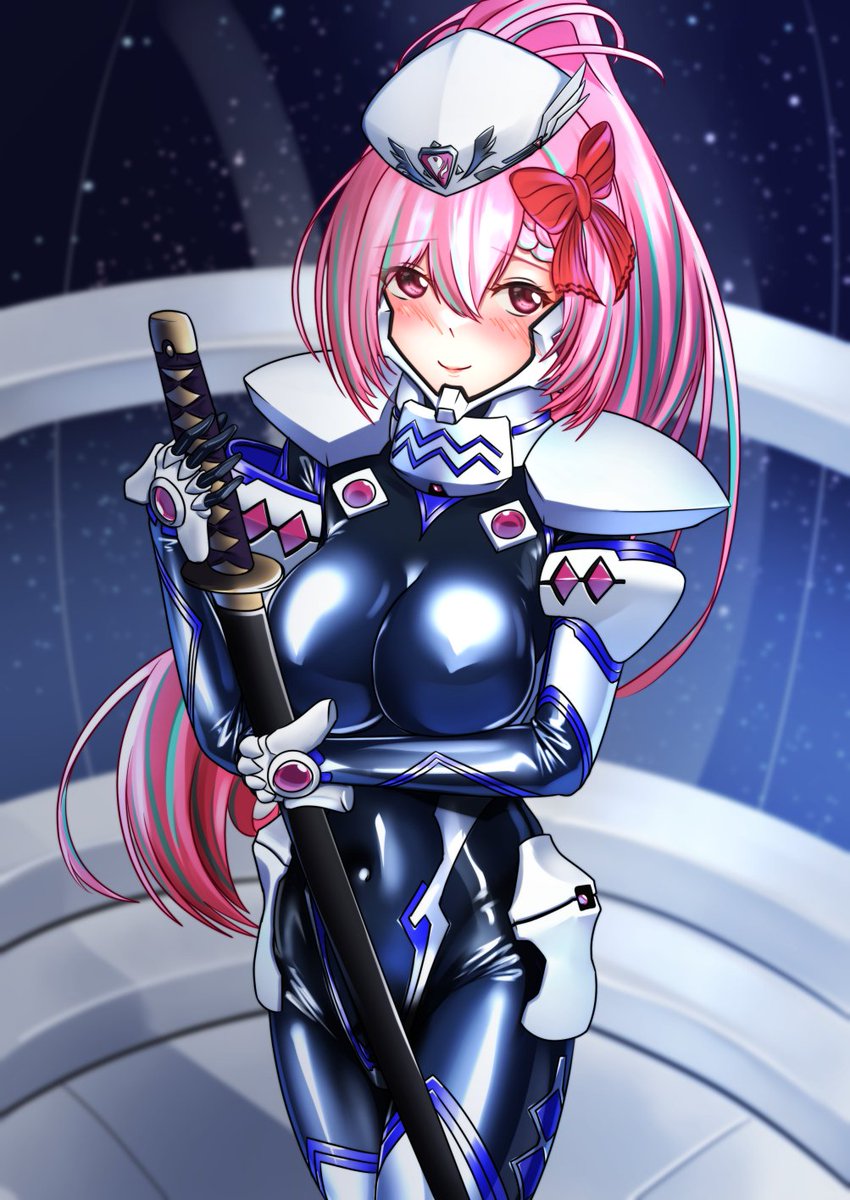 #このタグを見た人は黙って刀を持ったキャラを貼れ
