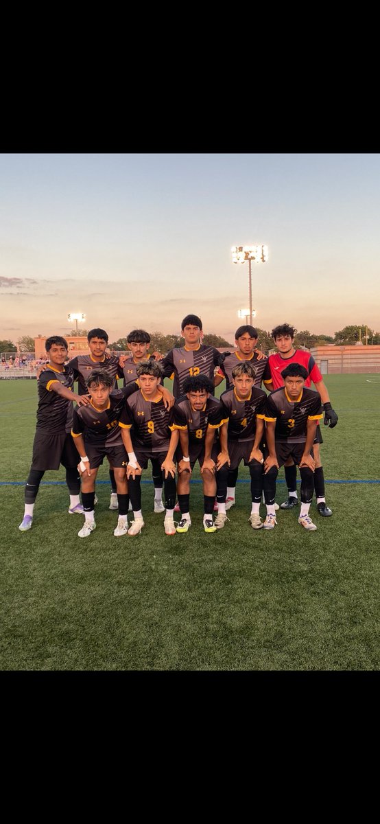 Boys take care of business tonight VS LFS. Proud of their discipline to stick to our identity for all 80 minutes. Looking forward to next week. Seeing them evolve each day is something awesome to witness as a coach! Lucky to be a small part of their success! Why not the Vikings?!