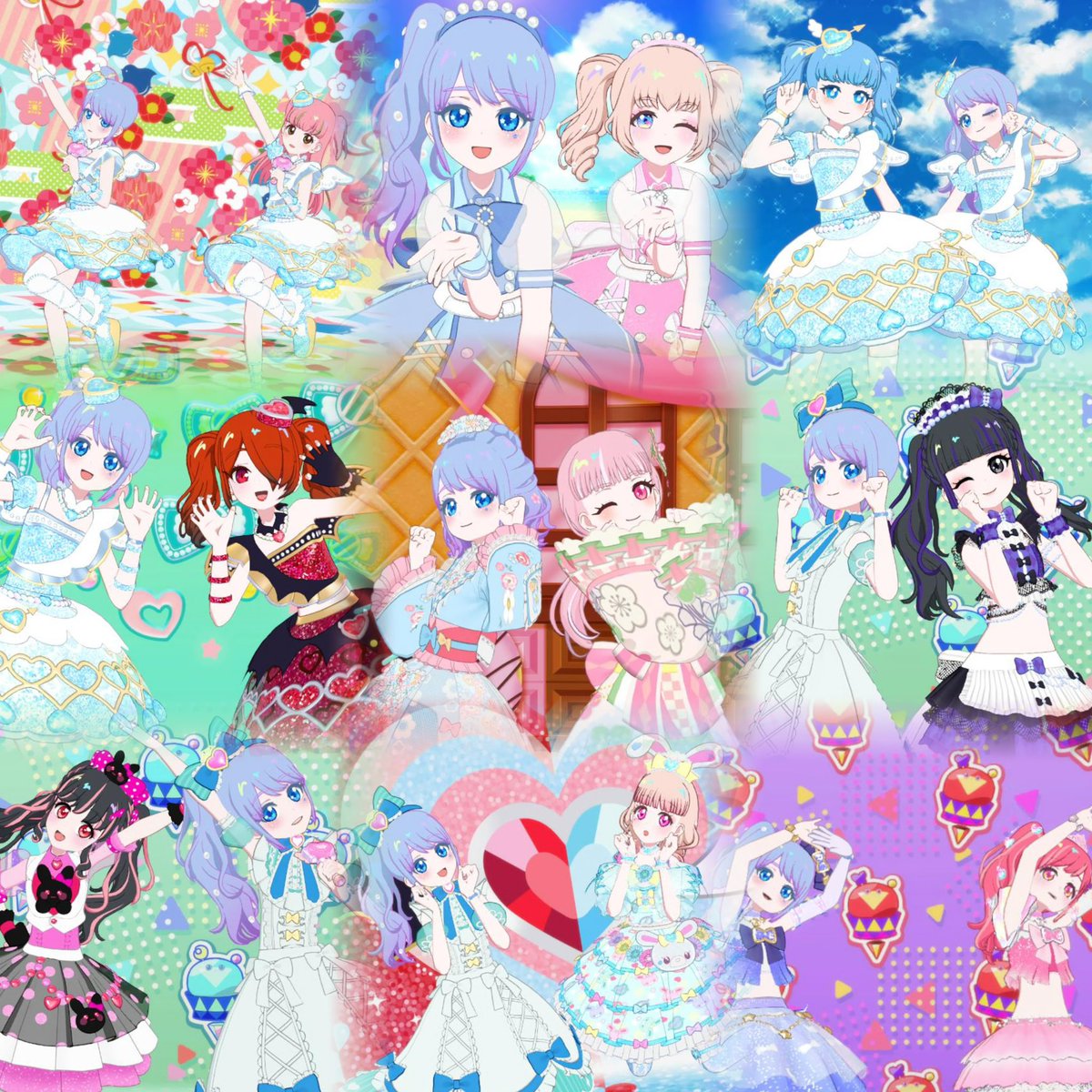 昨日ご協力頂いた方たち🫶🏻🫶🏻
全員は呼べなかったです💦
ちゃんとゆっくり投稿します🙌🏻