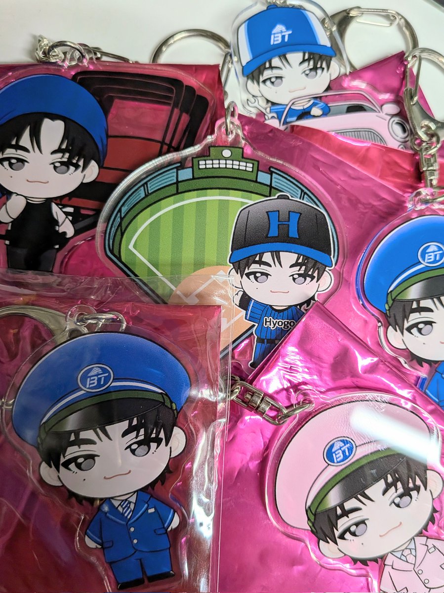 TRIO原宿2号店(EBiDAN,LDH他BOYSGROUP系) (@trio_harajuku) / X