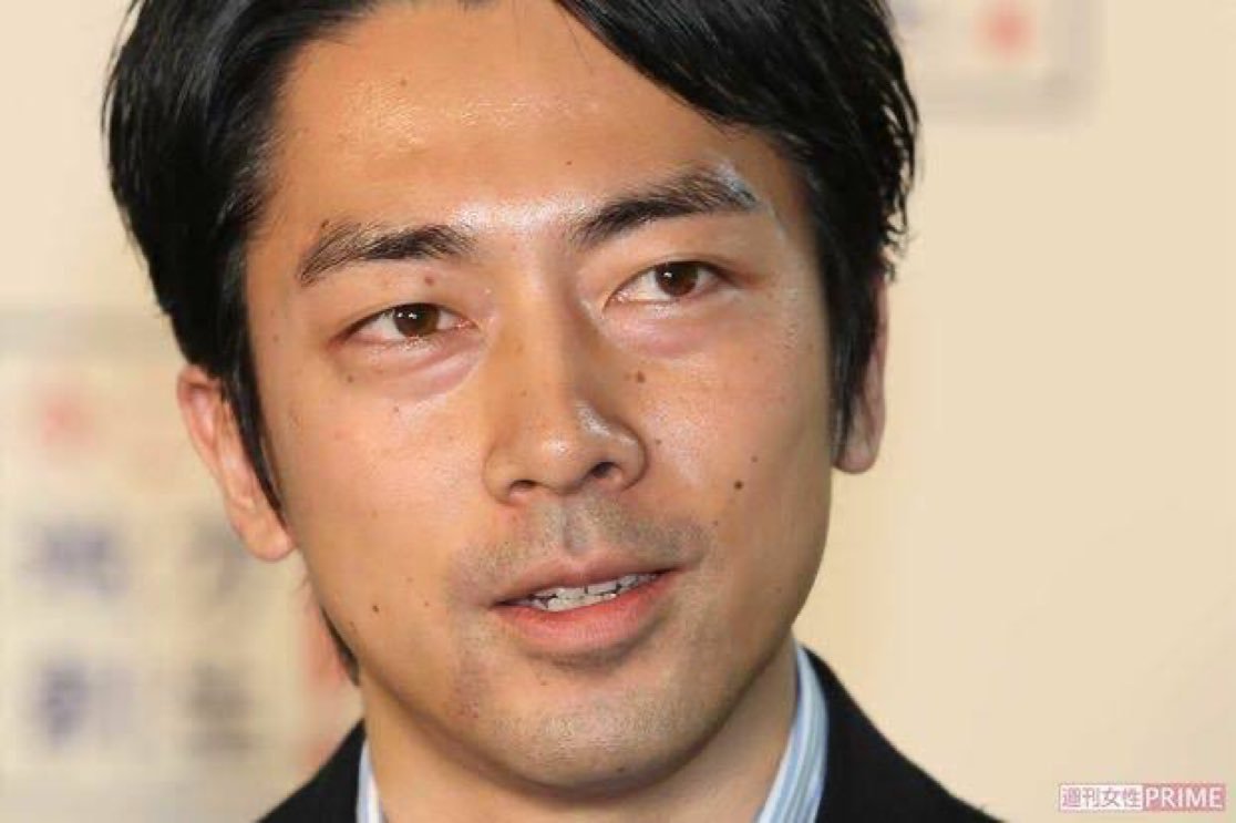 「会いたかったよチェンソーマン。俺は小泉進次郎、デビルの悪魔だ」