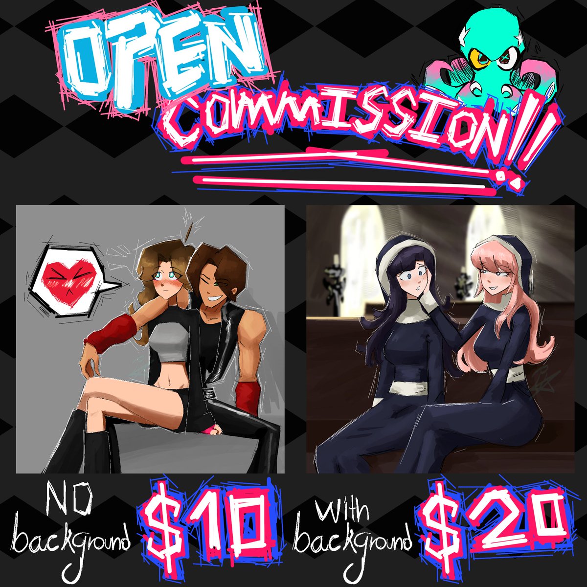 Pher nm(OPEN COMMISSIONS) tweet media