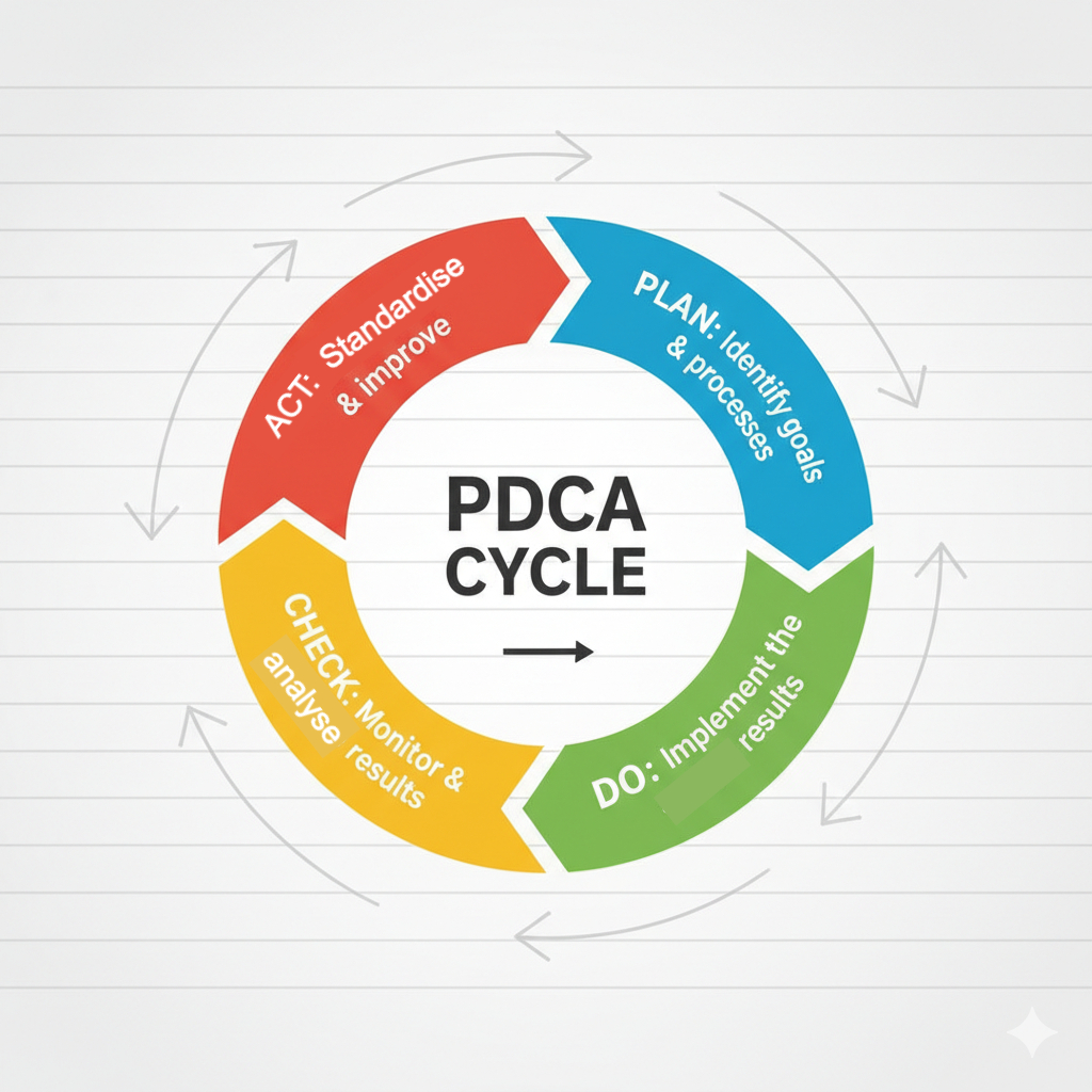 Agencia_Change's tweet image. Plan, do, check, act. If you&apos;ve never experienced the ROI of excellent change management, you&apos;re missing a key business ingredient. Discover expert change management - you&apos;ll never believe change could be this easy. #ChangeManagementExpertise #ProjectROI
wix.to/QUprTp0