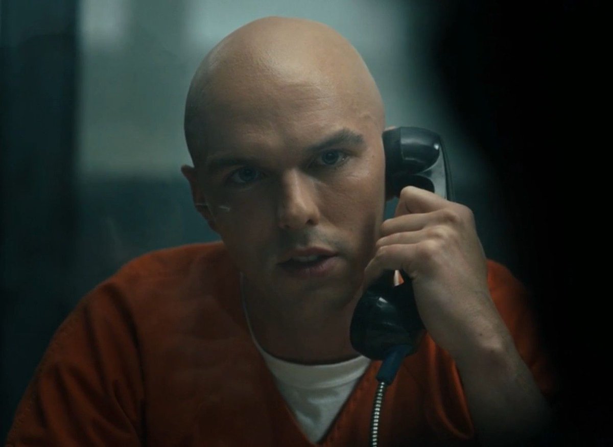 DCUBrief's tweet image. Every DCU Easter Egg in Peacemaker Season 2 Episode 6
A THREAD 🧵
