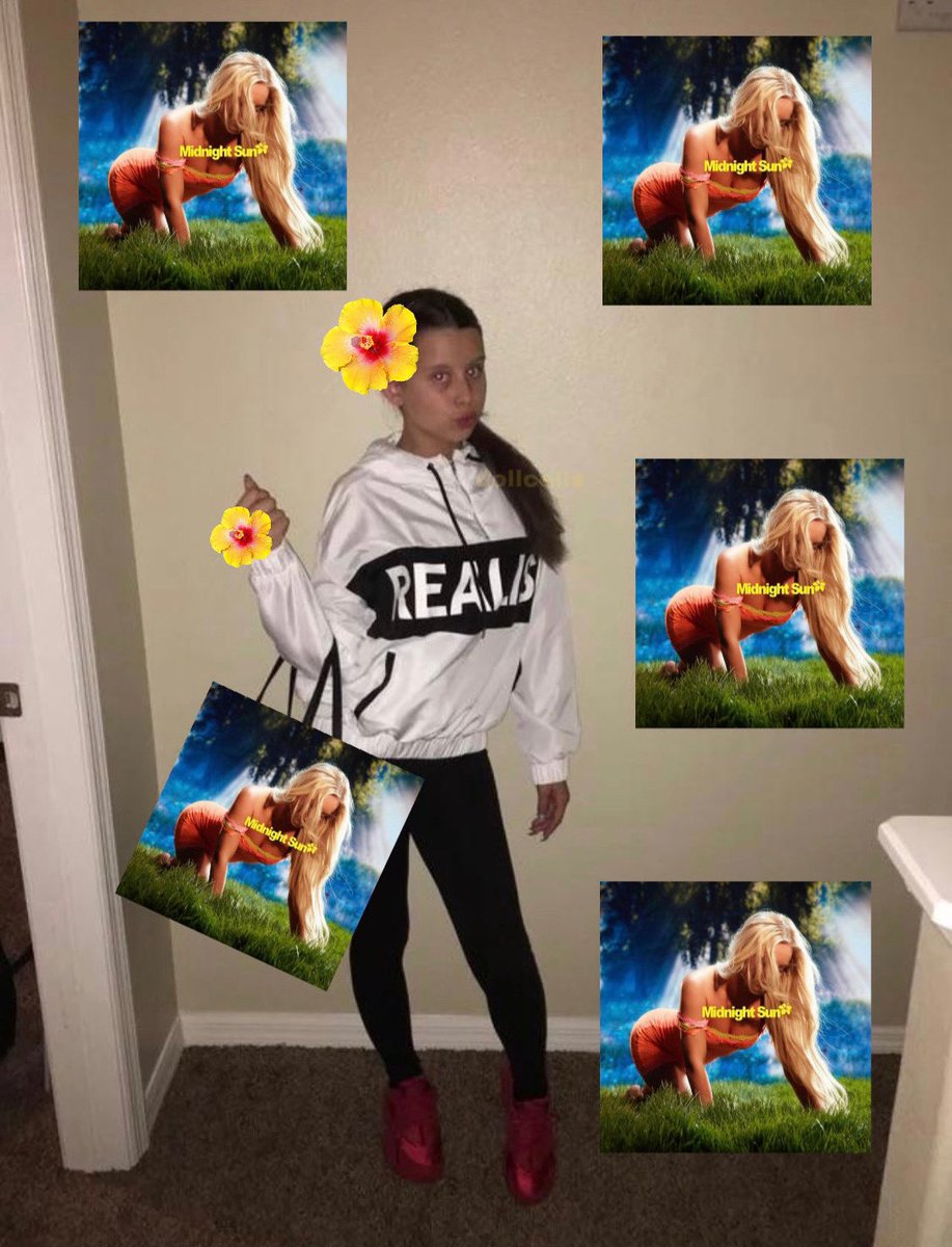 dollcells's tweet photo. stream and buy midnight sun by zara larsson please 🌺 https://t.co/ISQA7UVHCt