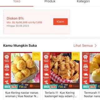 Shopee Live: Serba 25!!!!. Tonton Mughny Jaya Store live sekarang: id.shp.ee/9PuAoYQ