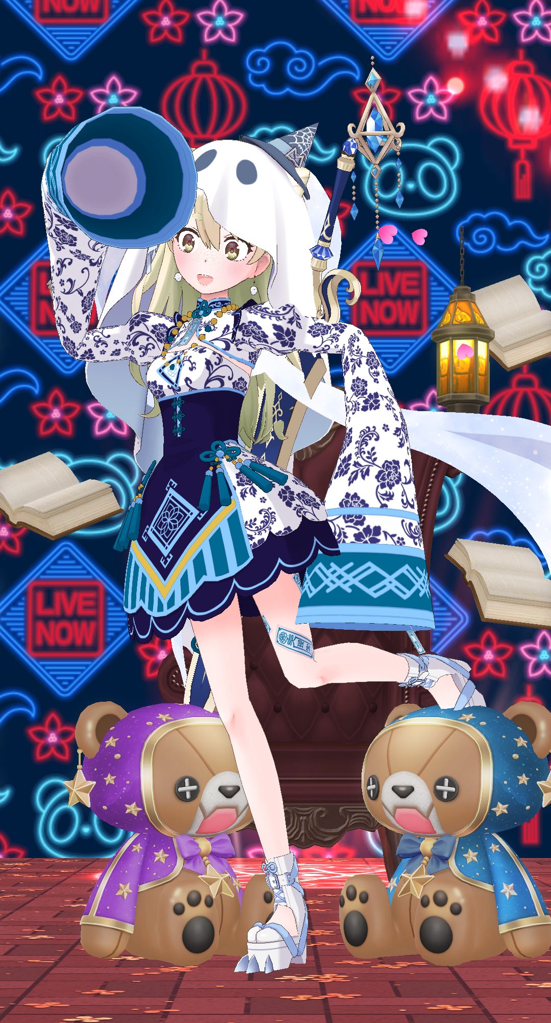 柚子です₊⁎⁺˳✧༚ AZONE INTERNATIONAL::SAHRA'S a la mode::商品詳細