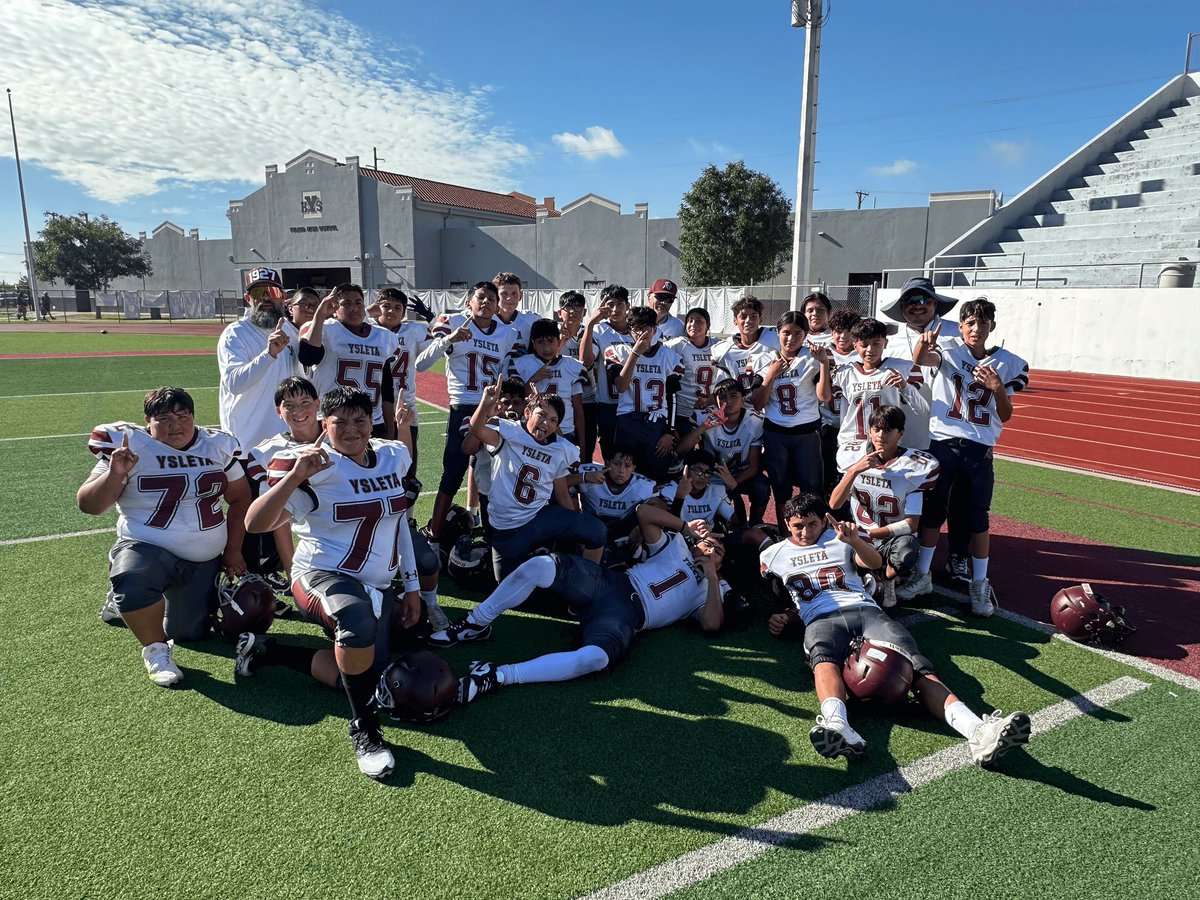 YISD Athletics (@yisdathletics1) on Twitter photo Huge shout out to
8th Grade Conference 2 Champions Eastwood Knolls IS
8th Grade Conference 1 Champions Del Valle MS
7th Grade Conference 1 Champions Hanks MS
7th grade Conference 2 Champions Ysleta MS
๐๐๐
<a href="/YsletaISD/">Ysleta ISD</a> <a href="/YISDCFO/">Lynly</a> <a href="/DeXavierluke/">Xavier De La Torre</a> Huge shout out to
8th Grade Conference 2 Champions Eastwood Knolls IS
8th Grade Conference 1 Champions Del Valle MS
7th Grade Conference 1 Champions Hanks MS
7th grade Conference 2 Champions Ysleta MS
๐๐๐
<a href="/YsletaISD/">Ysleta ISD</a> <a href="/YISDCFO/">Lynly</a> <a href="/DeXavierluke/">Xavier De La Torre</a>