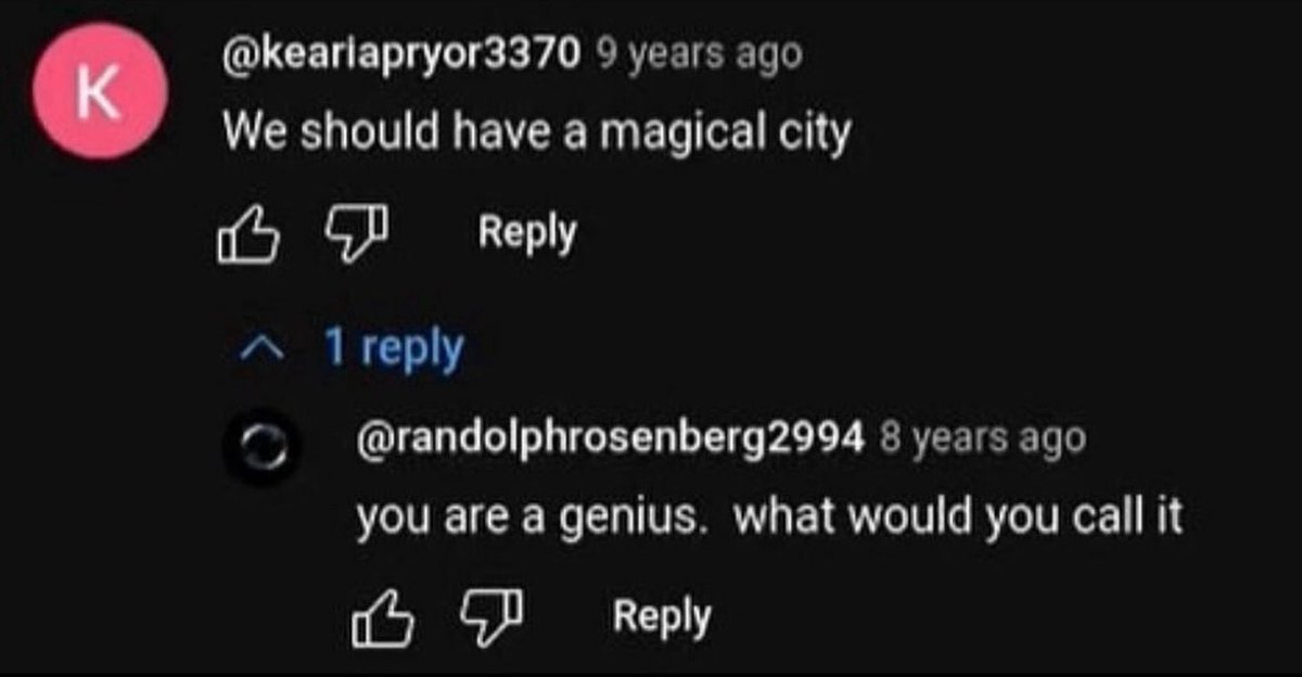 How me and John gay been moving