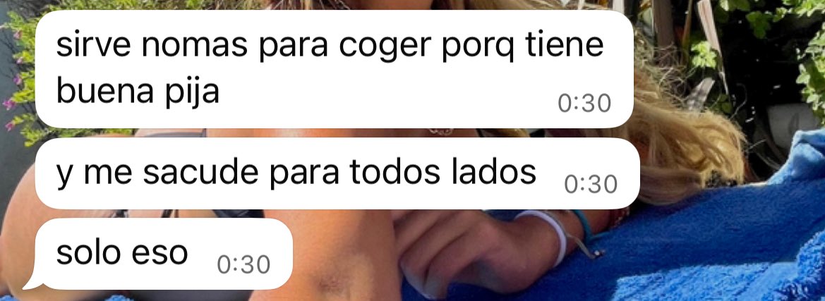 EXCLAMÓ LA PRINCESA
