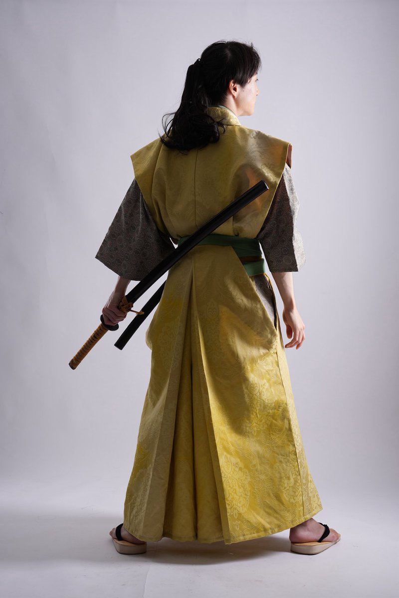 御三方目は、
毛利秀元役の吉田翔吾さん。

3人共本当にスムーズに撮りました。
助かりました！

#バクソラ