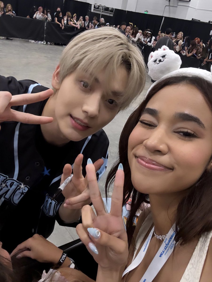 _soobiegirl's tweet image. _soobiegirl NATION WAKE TF UP WAKE TF UP MY SOOBIN 😭🤏 #TXT_IN_ATLANTA #TXT_TOUR_ACTTOMORROW #SOOBIN