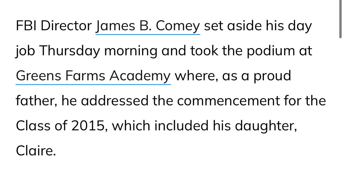 EXCLUSIVE: 

🚨 One of James Comey’s 6 kids works for a DC based non-profit 501c3 legal group called Legal Aid DC that provides pro bono legal services to illegal aliens. 🚨 

In addition to James <a href="/Comey/">James Comey</a> having 3 family members who have worked at the DOJ under the 2nd Trump admin