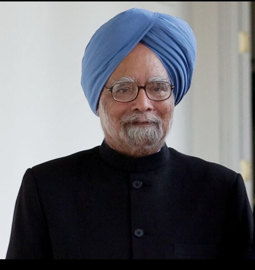 On the auspicious occasion of the birth anniversary of Dr. Manmohan Singh ji, Former Prime Minister of India 🇮🇳, we pay our heartfelt tributes to a statesman, scholar, and visionary leader.

His integrity, wisdom, and unmatched contribution to India’s economic reforms and