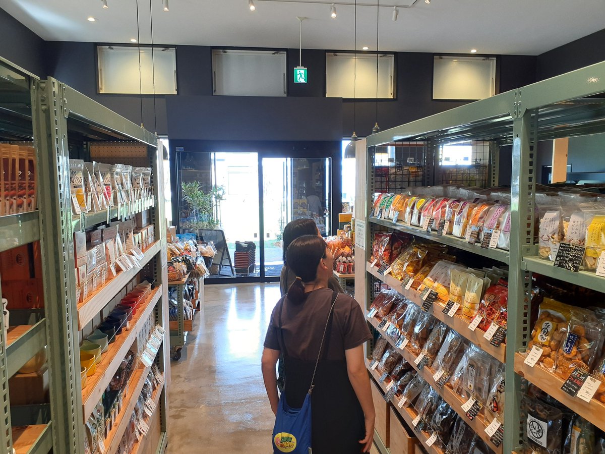 gunlabo's tweet photo. 【店舗掲載】伊勢崎市「＜2025年9月26日オープン＞AMEKAZE いせさきガーデンズ店」さん掲載開始✨  

群馬県初出店！日本全国の美味しいものを集めたセレクトショップ。地方の特徴あるおいしいをお届けします！ 

 #伊勢崎 #NEWOPEN　
 ▼詳しくはこちら
https://t.co/cDzFg6obxG https://t.co/Bd8D2adSCr