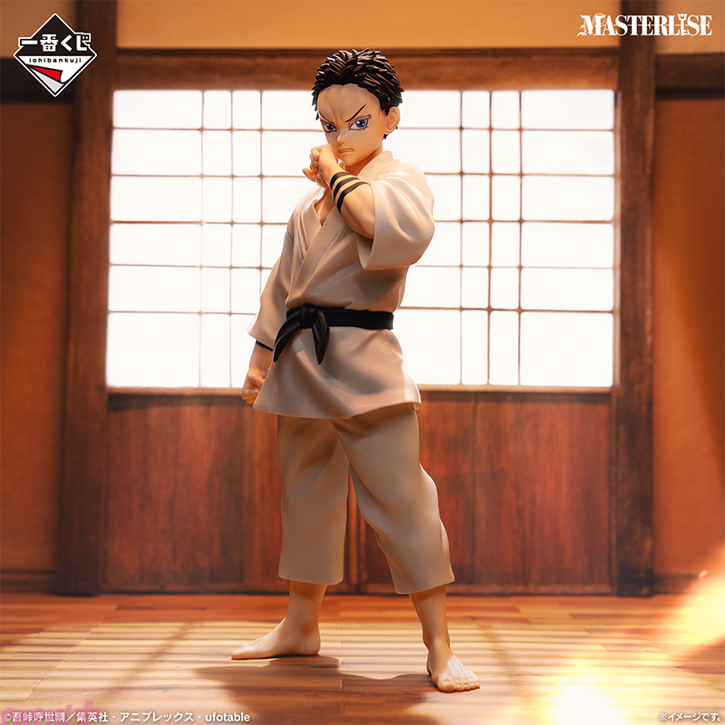 劇場版『鬼滅の刃 無限城編』善逸、獪岳、狛治がフィギュアシリーズ