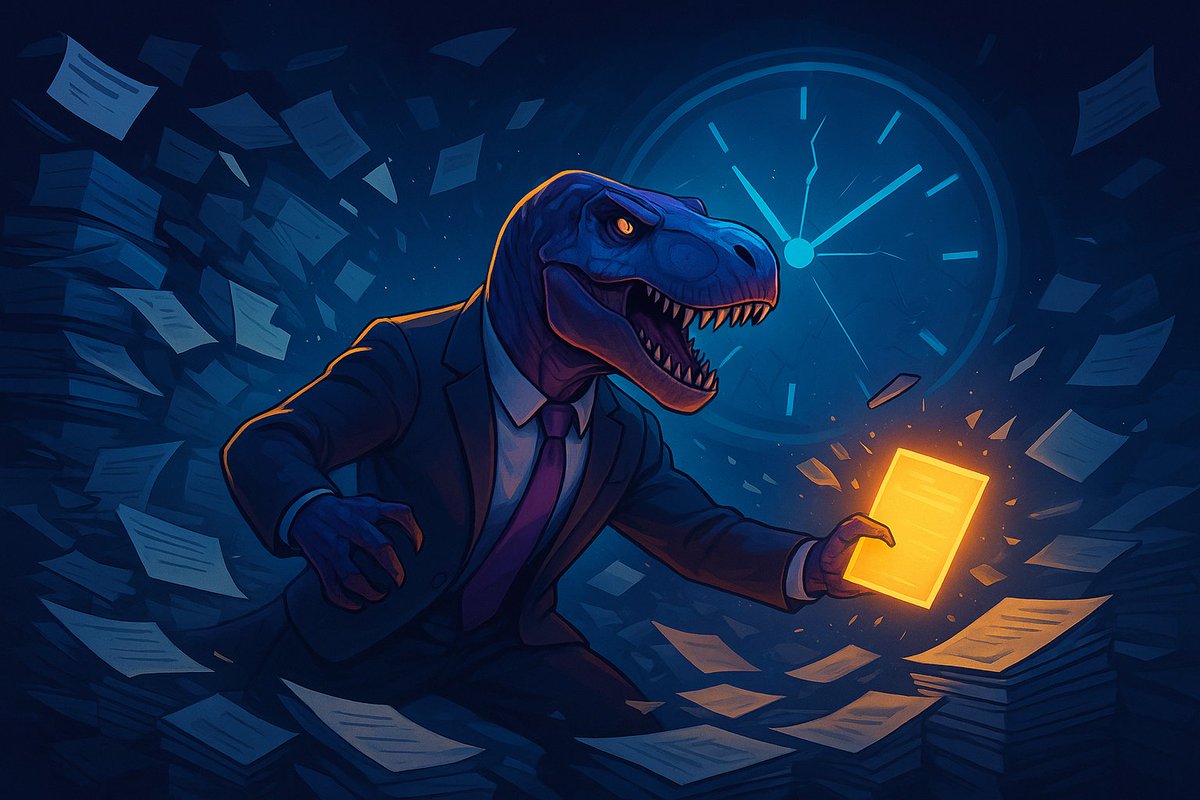 docsgptai's tweet image. The average employee spends 20% of their time searching for info.
That’s a full workday… gone.
DocsGPT cuts that to seconds.
🔍 One query = one answer
🤝 Shared across teams
📊 No more wasted hours
🦖 Work smarter, not slower.
#DocsGPT #FutureOfWork #AI #KnowledgeManagement…