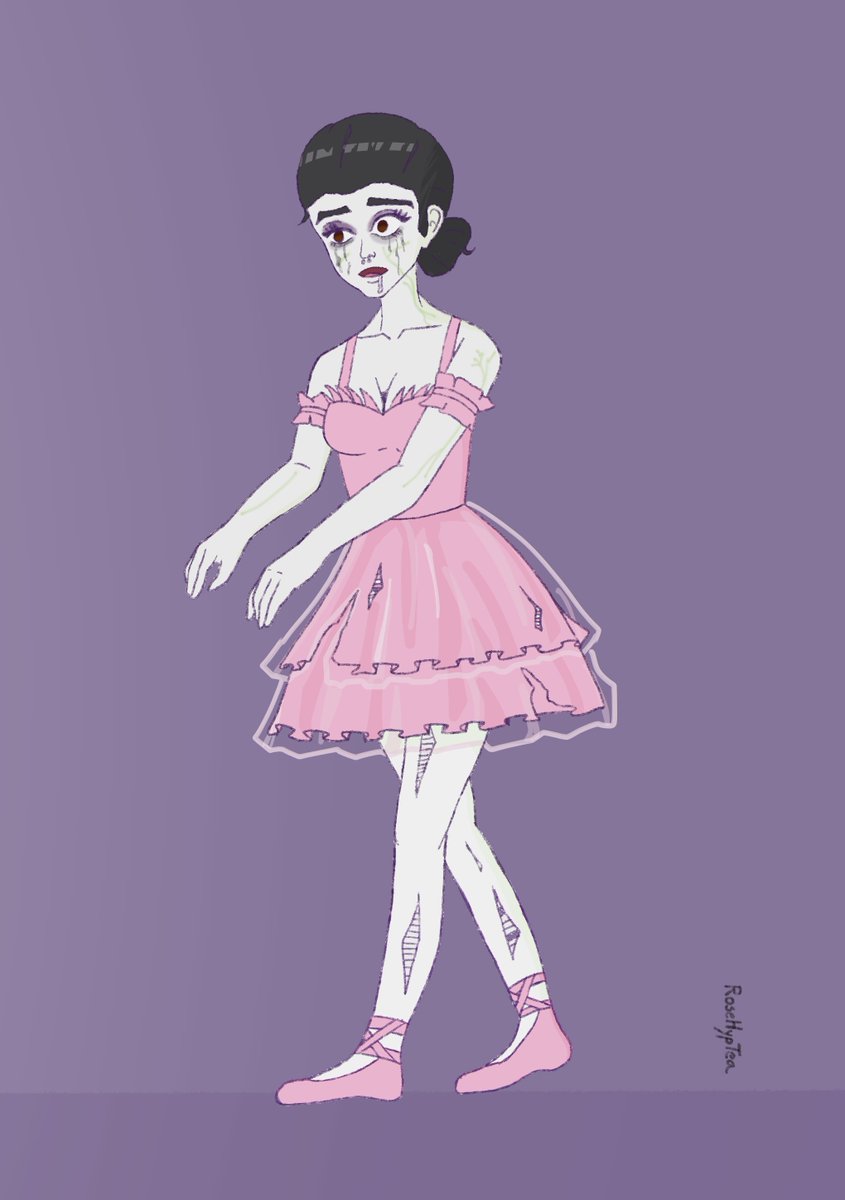 RoseHypTea 🔞(On BSky, DA, and Pixiv) tweet media