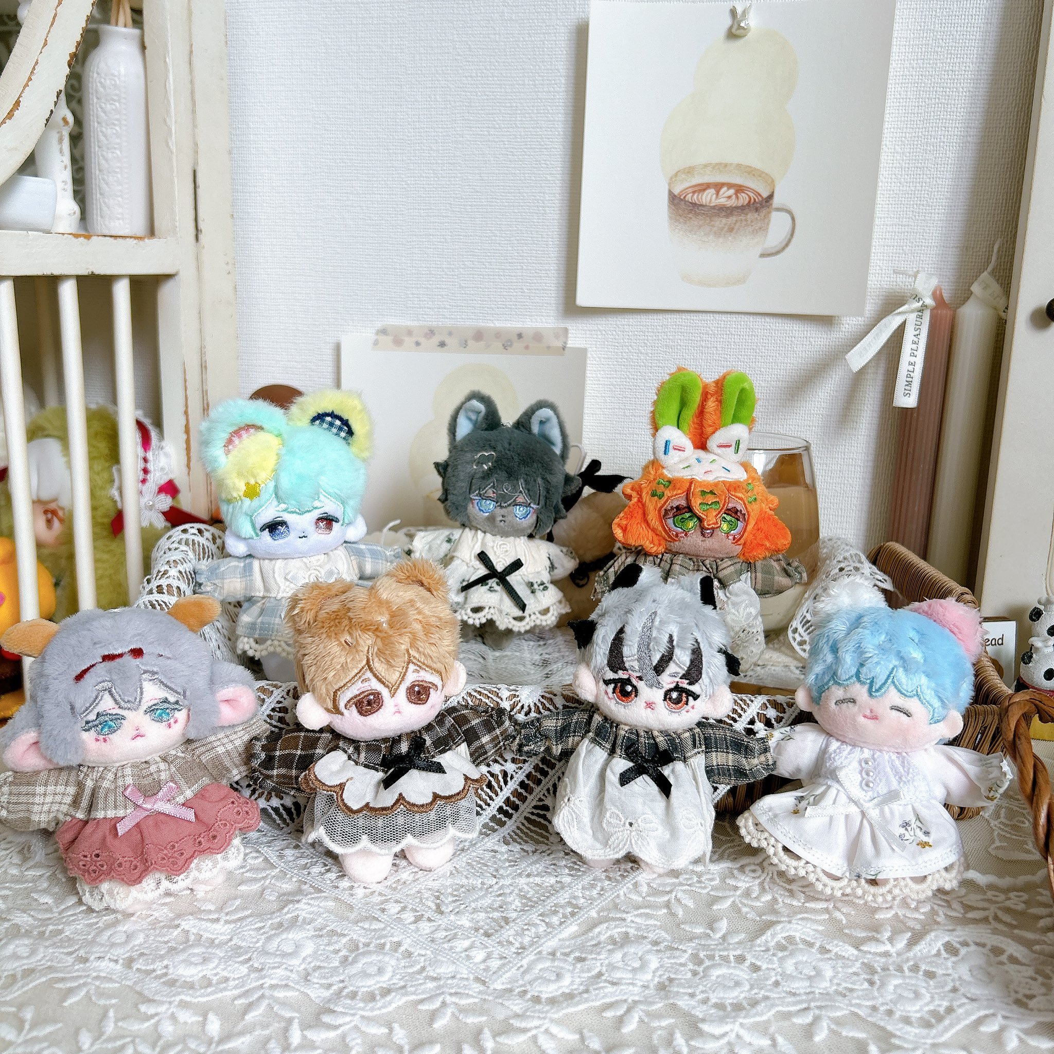 negu様❤️おまとめ専用ページです。3/11まで♡ イメチェンっ 思い切って暗髪！茶色×茶色のツートンです
