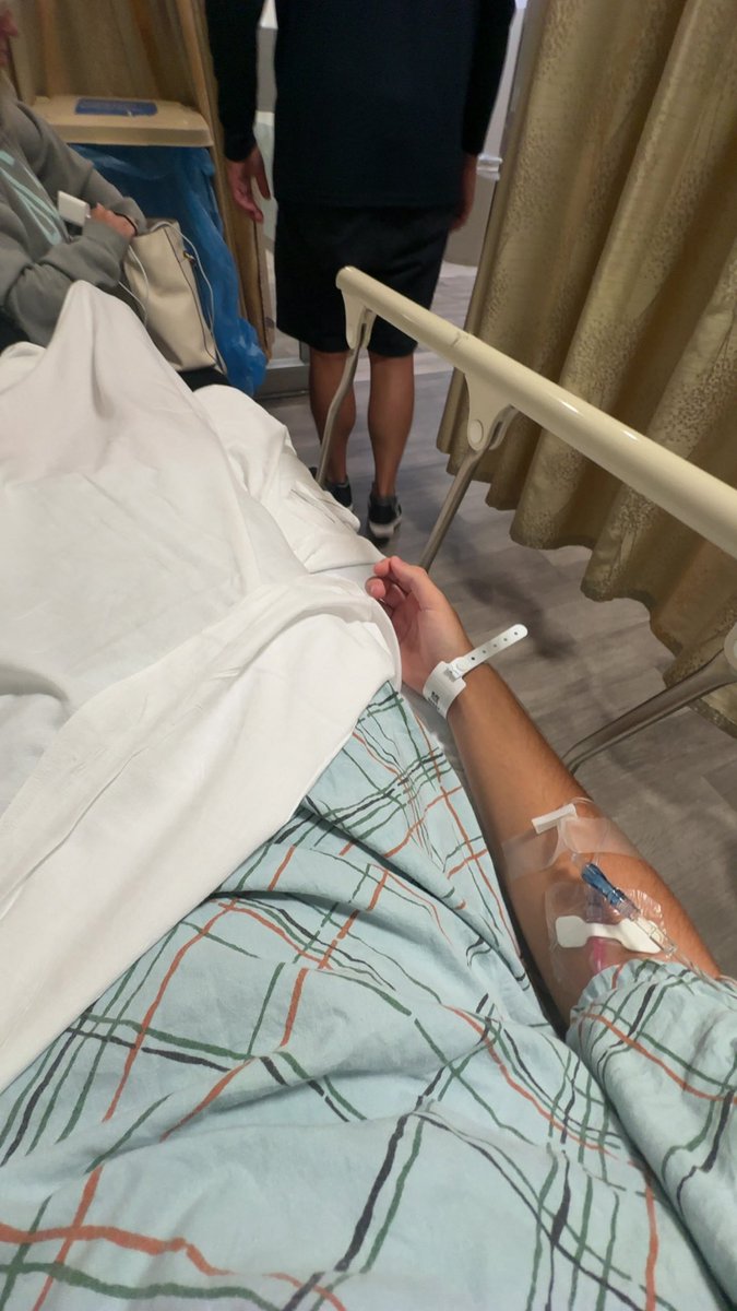 anything to try and keep me from playing mfh