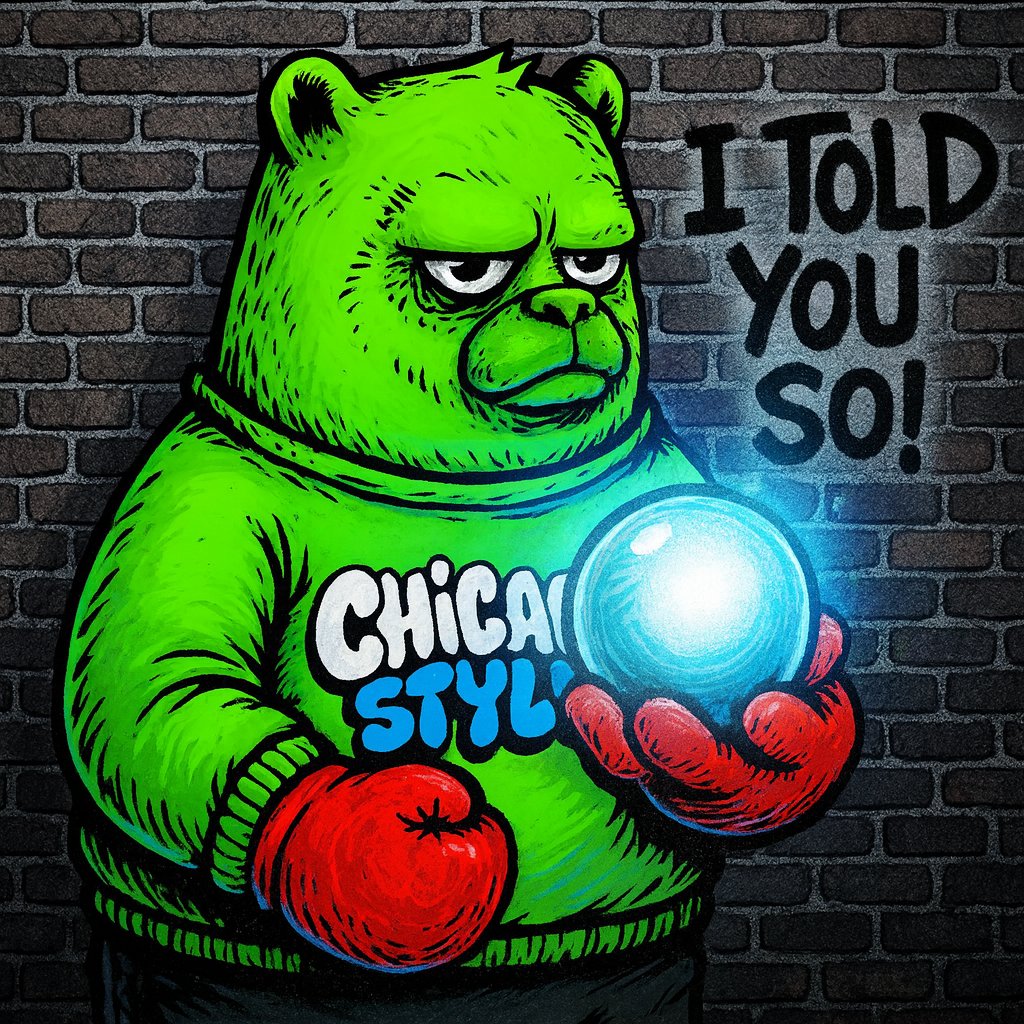 $BCHAMP JUST SAYING!