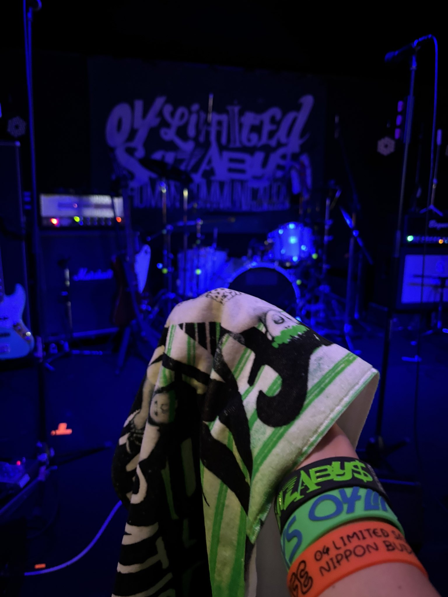 みかん　ワンオクT・フォーリミT みかん ワンオクT・フォーリミT 04 Limited Sazabys OFFICIAL