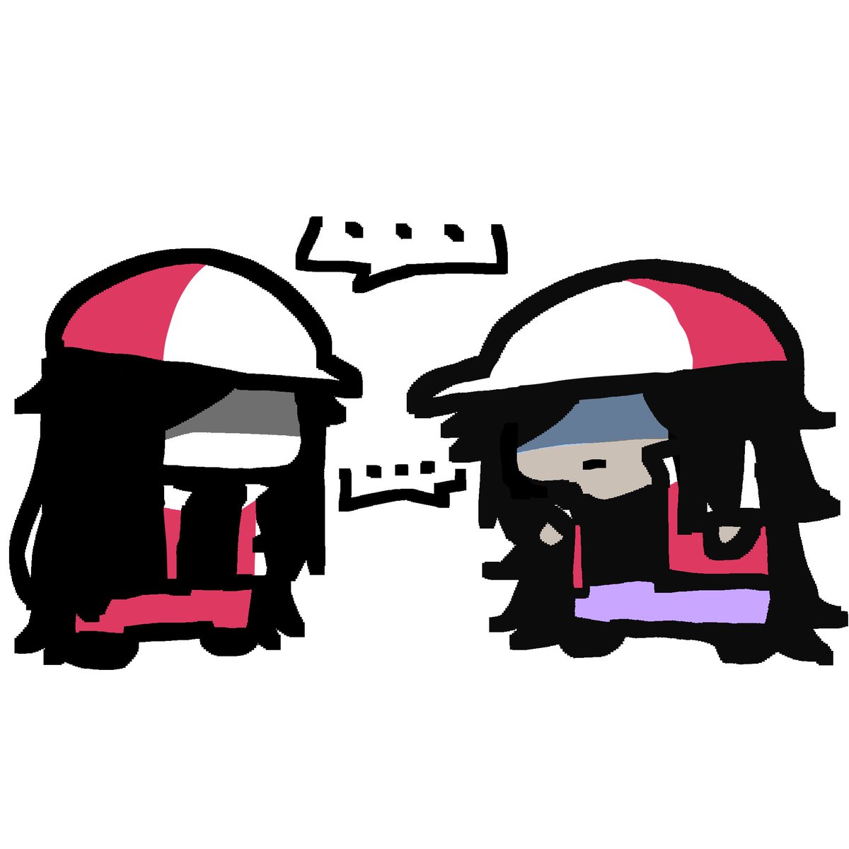 SillieStarry's tweet image. Question: How do they communicate?
#pokepasta #strangledredsteven