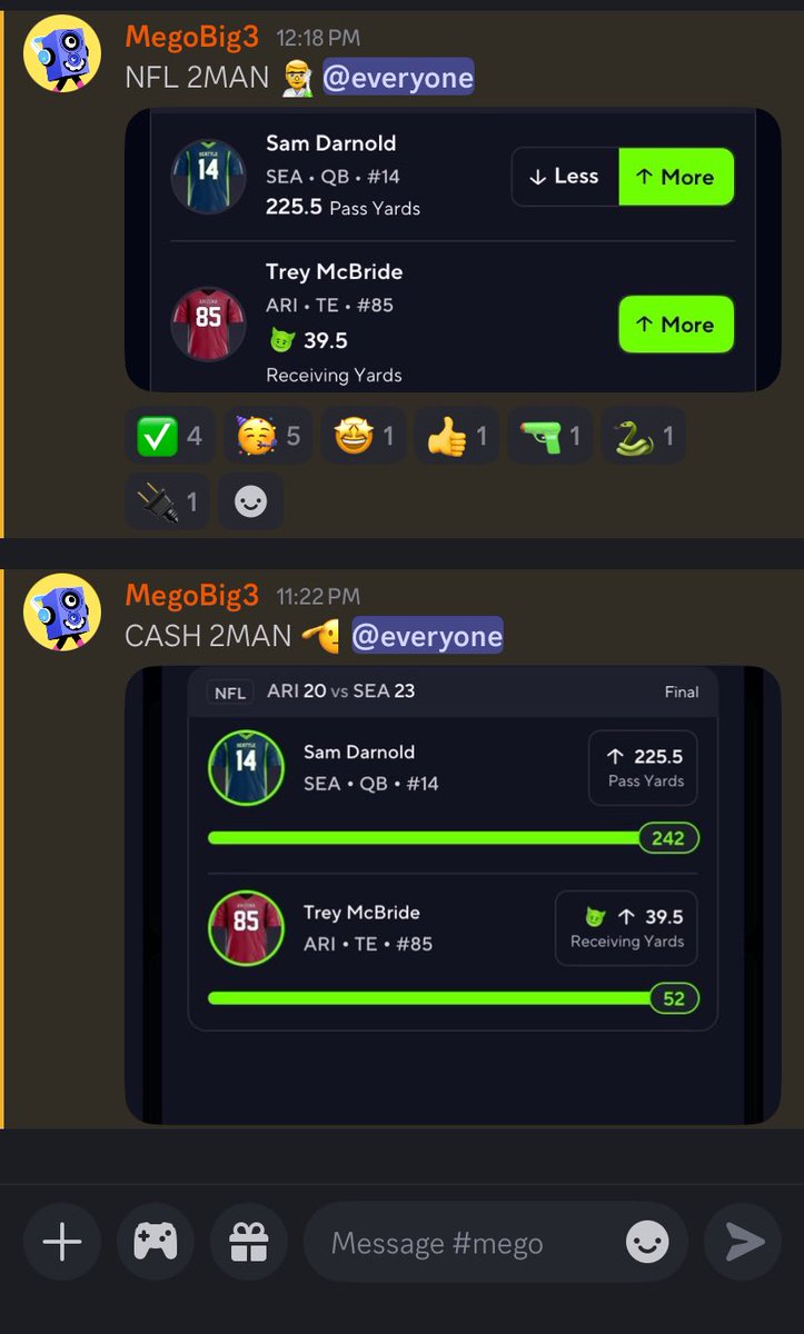MegoInTheLab ๐งโ๐ฌ๐ป (@dopeboymego) on Twitter photo NFL X MLB SWEEP ๐ซก #OhOkay #ShitEasy #AnySport #DontEverDoubtThisShit #Green โ
โ
โ
โ
<a href="/Ivan_Avalos8/">Ivan Avalos๐ฑ</a> <a href="/Thorcoin333/">Tommy2Triggers</a>
FREE DISCORD RIGHT HERE CRAZY MAN ๐ ๐๐๐
discord.gg/hVgxqN8R NFL X MLB SWEEP ๐ซก #OhOkay #ShitEasy #AnySport #DontEverDoubtThisShit #Green โ
โ
โ
โ
<a href="/Ivan_Avalos8/">Ivan Avalos๐ฑ</a> <a href="/Thorcoin333/">Tommy2Triggers</a>
FREE DISCORD RIGHT HERE CRAZY MAN ๐ ๐๐๐
discord.gg/hVgxqN8R