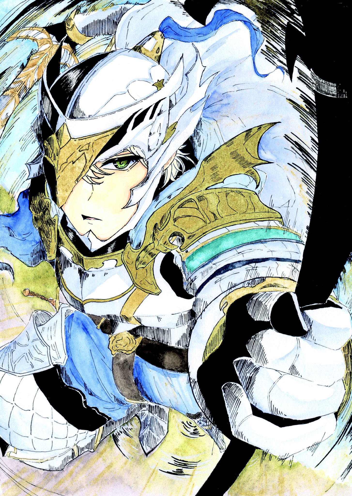 ヴェネラブル・グリントナイト hqdefault.jpg