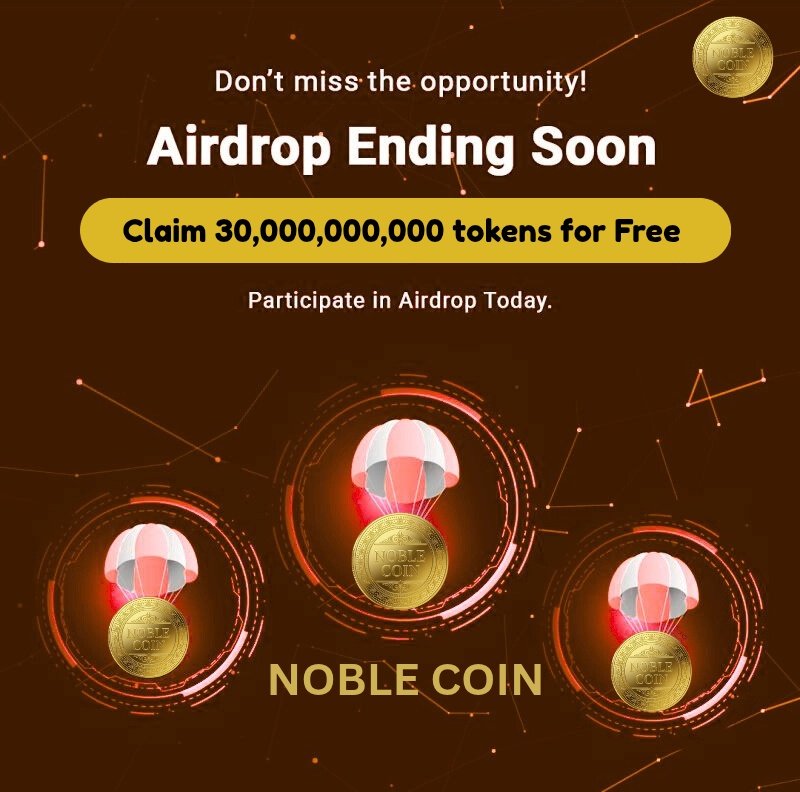 Last chance to join the airdrop! ⏳🎉
Already 1,329 participants – limited to the first 3,000 addresses! Registration closes on 29/09/2025.
Just three days left! Tokens will be distributed to all eligible participants after the deadline, and our presale starts right after! 🚀🔥