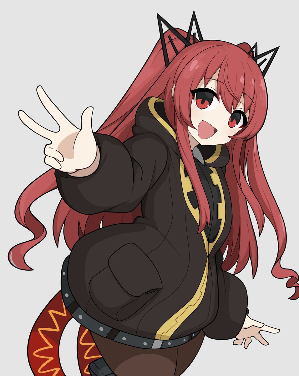 sironuigurumi_'s tweet image. #溶鉄のマルフーシャ 
アリビナちゃ