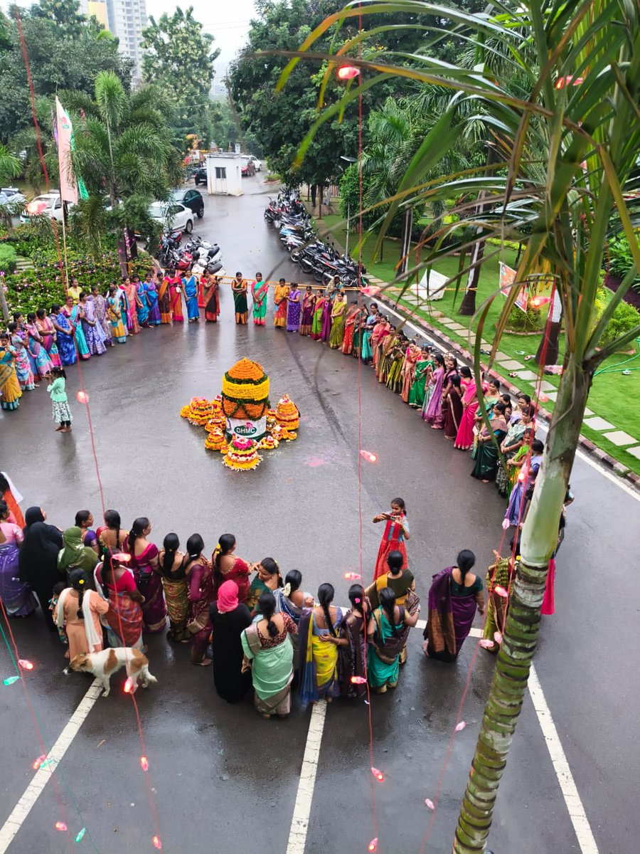 DC Serilingampally GHMC tweet media