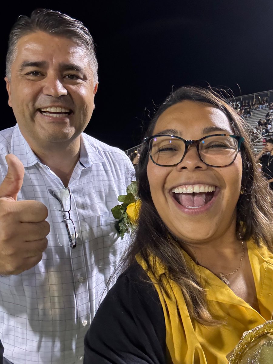 IHS Homecoming vibes 🐯