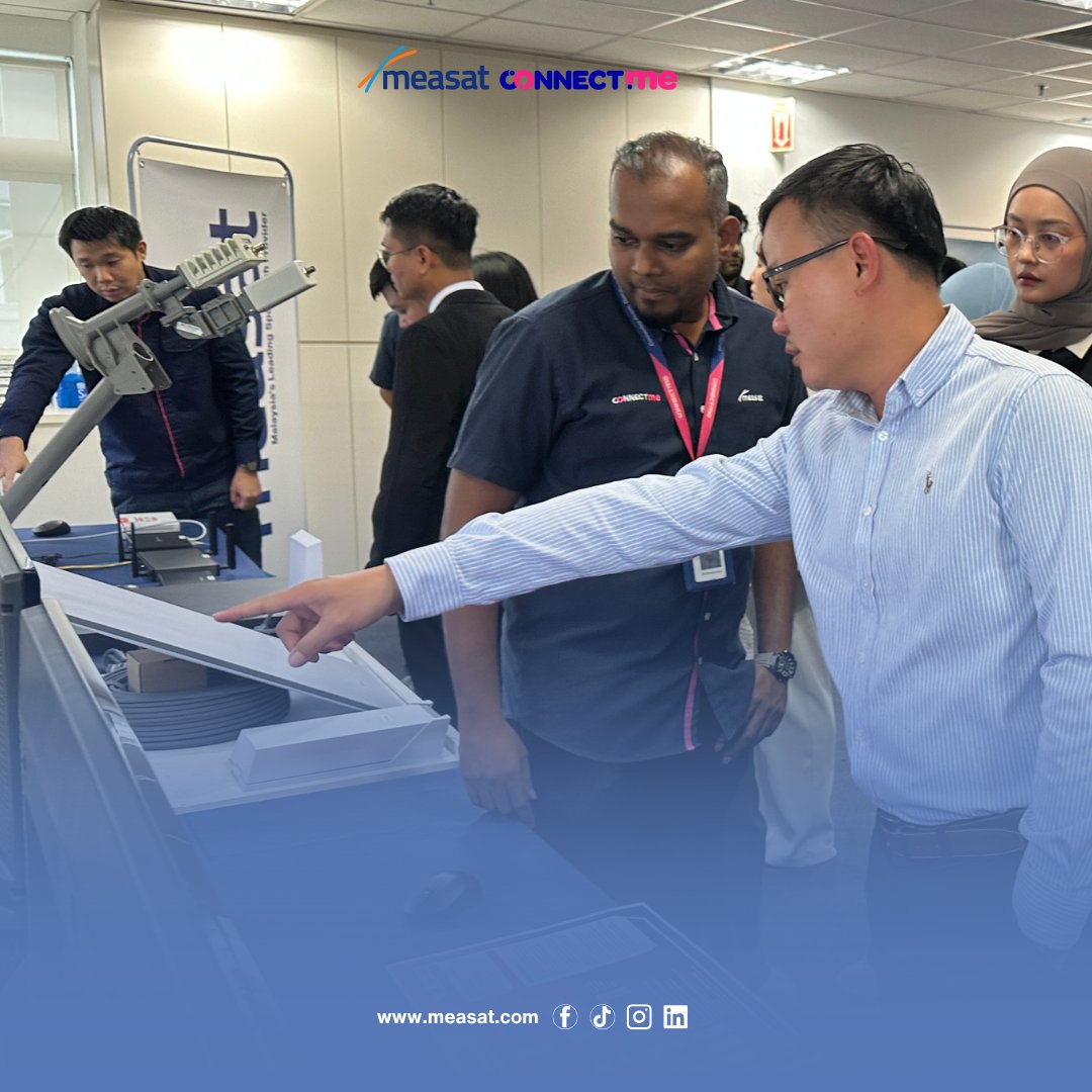 MEASAT GLOBAL BERHAD tweet media