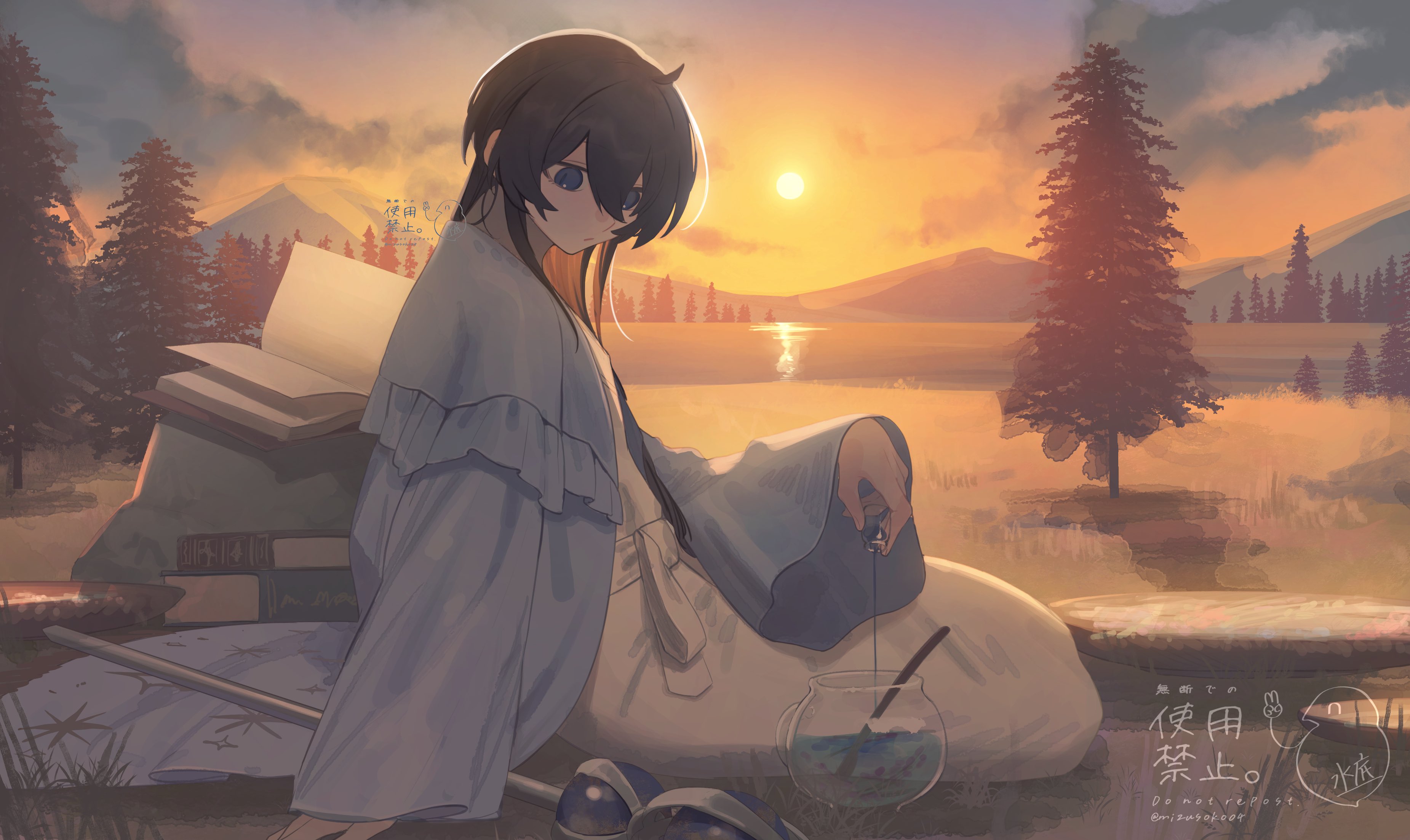 月の絵 祝く月 (@x_xtsukix_x) / X