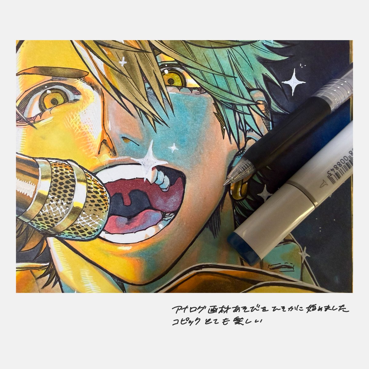 愛沢アンジ (@aamtsp) on Twitter photo 