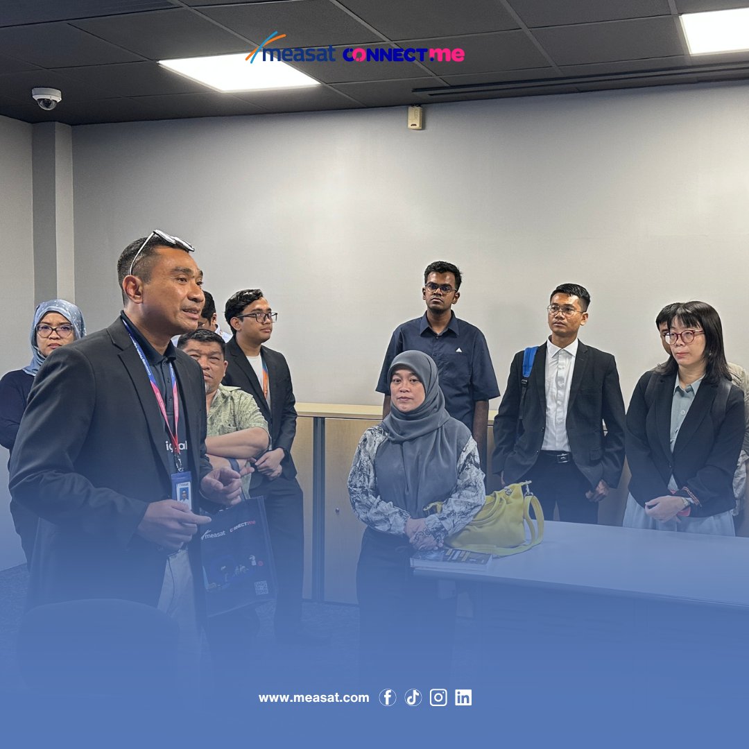 MEASAT GLOBAL BERHAD tweet media