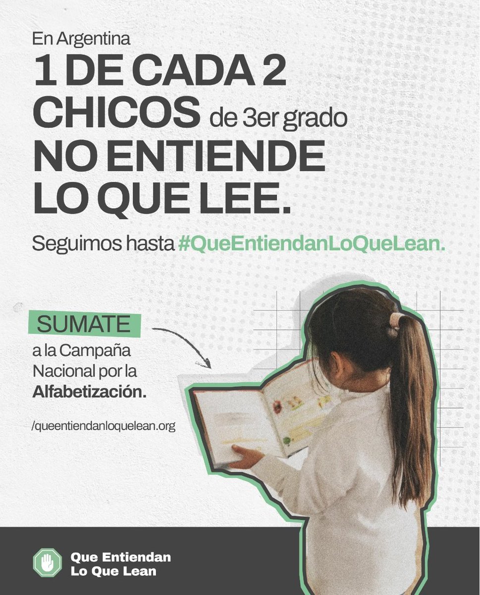 IlePortmann's tweet image. #QueEntiendanLoQueLean