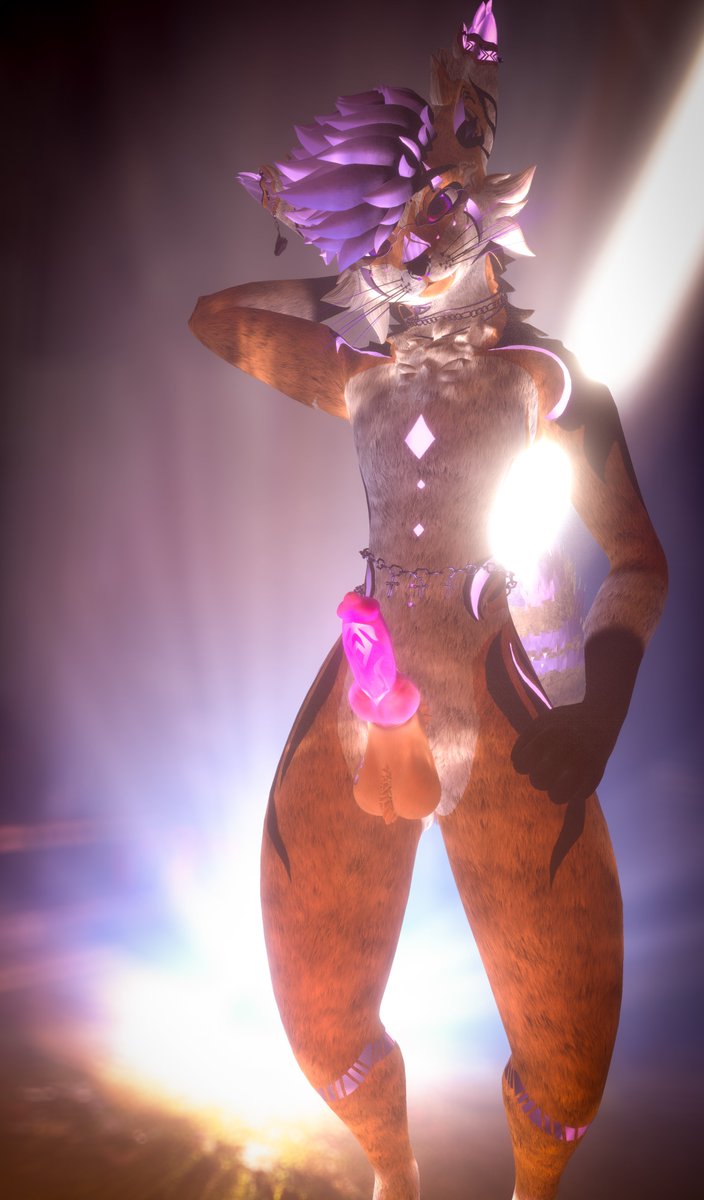 I love the new lighting volumes