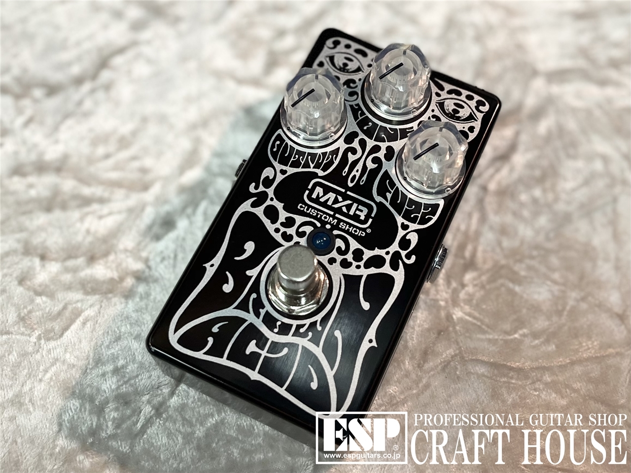 esp エフェクター ESP CRAFT HOUSE（ESP渋谷） on X: 